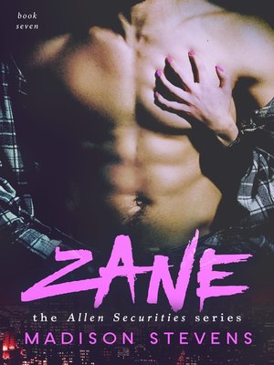 cover image of Zane